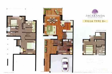 Property photo of 30/45 Lancashire Drive Mudgeeraba QLD 4213