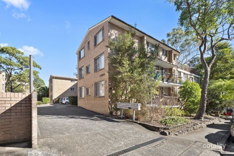 16/29 Leichhardt St, Glebe, NSW 2037