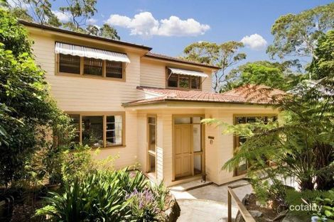 Property photo of 5 Johnston Crescent Lane Cove North NSW 2066