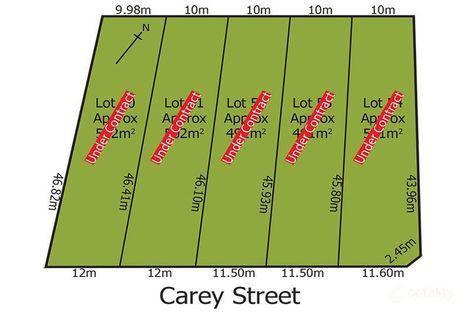 Lots/50 Carey St, Elizabeth Park, SA 5113
