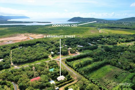 Property photo of 6 Armbrust Street Cooktown QLD 4895