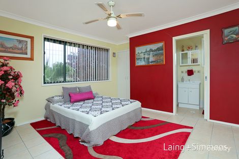 Property photo of 48 Freya Crescent Shalvey NSW 2770