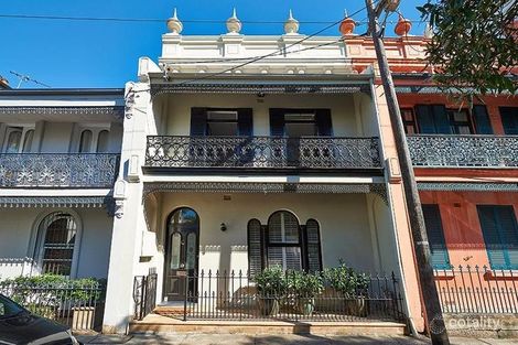 Property photo of 37 Bent Street Paddington NSW 2021