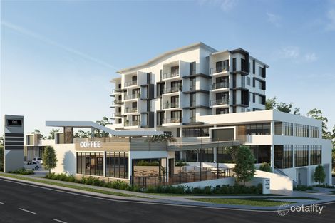 Property photo of 502/677-683 Ruthven Street South Toowoomba QLD 4350