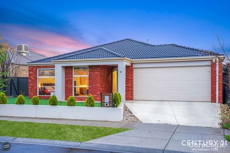 Property photo of 8 Serene Street Tarneit VIC 3029