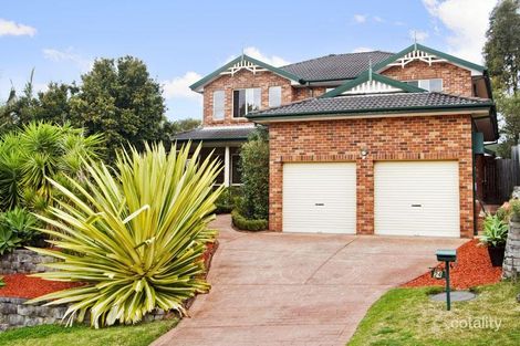 Property photo of 24 Silverleaf Row Menai NSW 2234