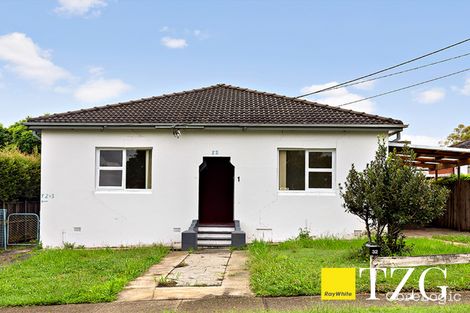 Property photo of 1/32-32A Devonshire Street Croydon NSW 2132