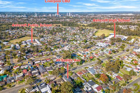 Property photo of 44 Sadleir Avenue Sadleir NSW 2168