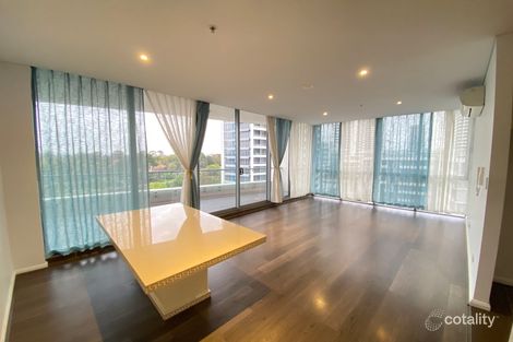 Property photo of 706/87 Shoreline Drive Rhodes NSW 2138