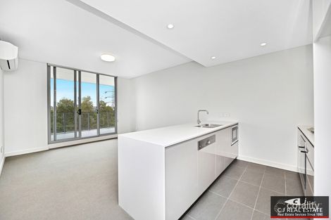 Property photo of 402/45 Hill Road Wentworth Point NSW 2127