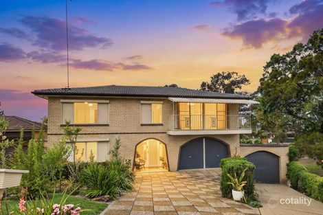 7 MASTERS PL, GIRRAWEEN, NSW 2145
