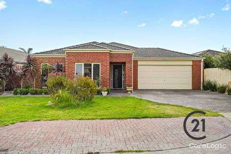 Property photo of 14 St Mellion Court Cranbourne VIC 3977