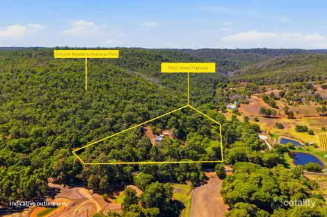 9853 Vasse Hwy, Peerabeelup, WA 6260