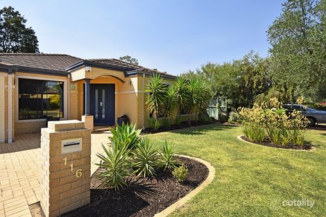 Property photo of 116 Rossini Circle Ellenbrook WA 6069