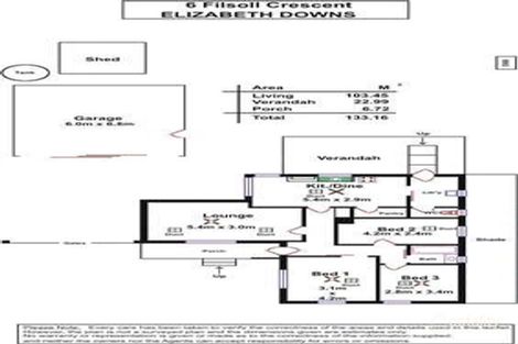 Property photo of 6 Filsoll Crescent Elizabeth Downs SA 5113