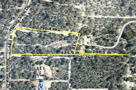 Property photo of 22 Harvey View Drive Herron WA 6211