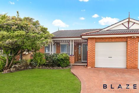 Property photo of 1/13 Kurrajong Road Casula NSW 2170