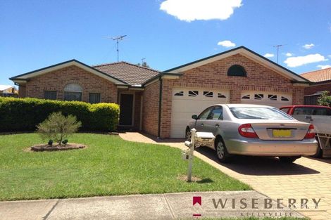 8 Lucas Cct, Kellyville, NSW 2155