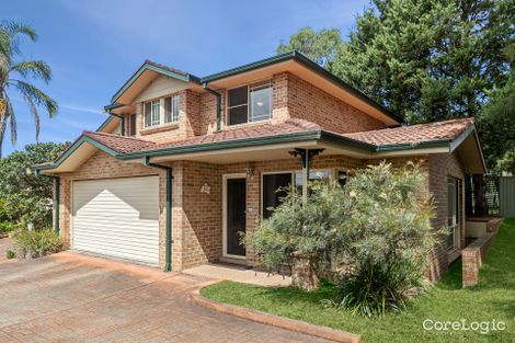 Property photo of 1/23-27 Hobart Place Illawong NSW 2234