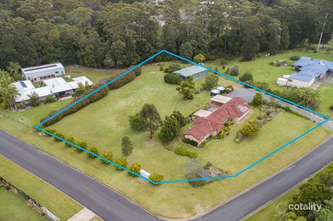 Property photo of 5 Rodeo Court Moonee Beach NSW 2450