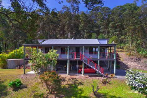 Property photo of 910 Kenilworth Skyring Creek Road Carters Ridge QLD 4563