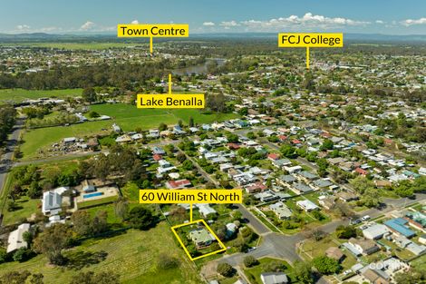 Property photo of 60 William Street North Benalla VIC 3672
