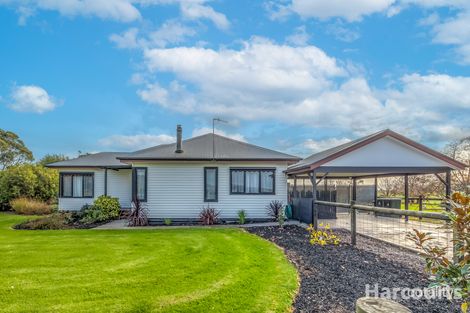 Property photo of 140 Walshs Road Yinnar VIC 3869