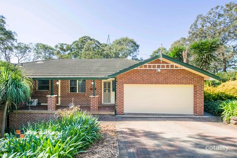 Property photo of 25 Darwin Drive Lapstone NSW 2773