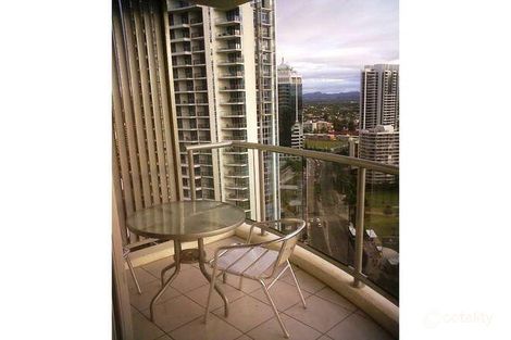 Property photo of 2205/23 Ferny Avenue Surfers Paradise QLD 4217