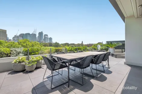 Property photo of 52/68 Sir John Young Crescent Woolloomooloo NSW 2011