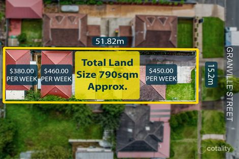 Property photo of 21B Granville Street Fairfield Heights NSW 2165