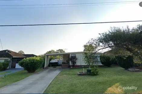 3 Nicholas St, Blacktown, NSW 2148