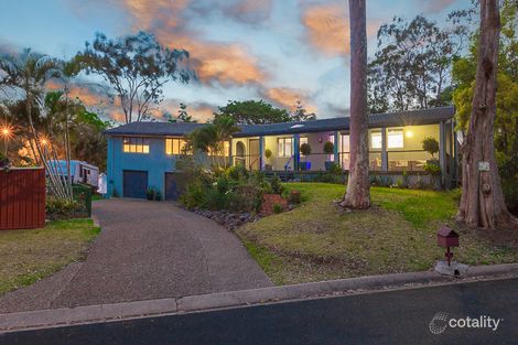 Property photo of 1 Blaxland Court Mount Ommaney QLD 4074