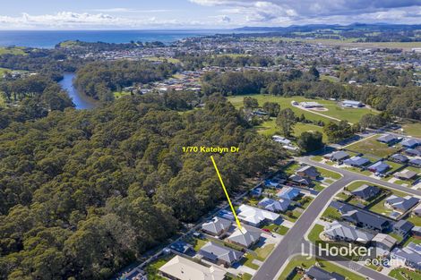 Property photo of 1/70 Katelyn Drive Wynyard TAS 7325