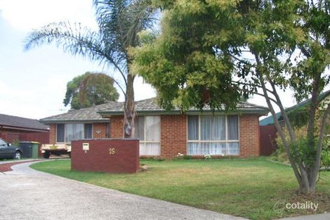 16 Toomung Cct, Claremont Meadows, NSW 2747