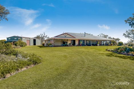 Property photo of 226 Berghofer Road Biddeston QLD 4401