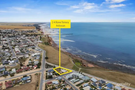 2-4 Rowe Tce, Ardrossan, SA 5571