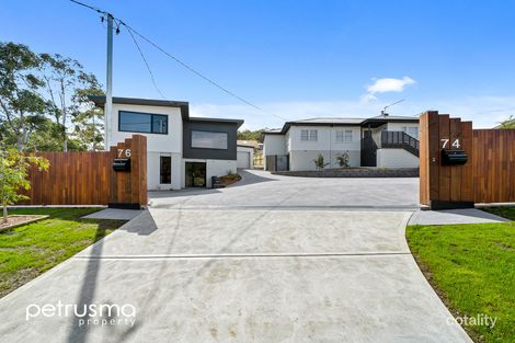 Property photo of 2/74 Clinton Road Geilston Bay TAS 7015