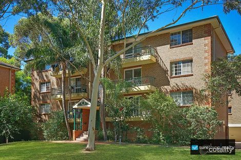 Property photo of 41/18 Clarence Street Lidcombe NSW 2141