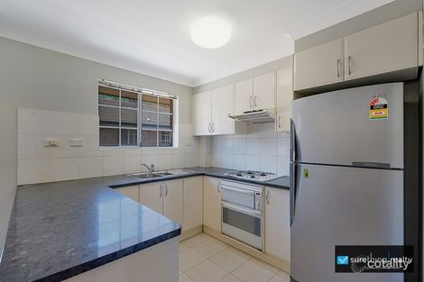 Property photo of 41/18 Clarence Street Lidcombe NSW 2141