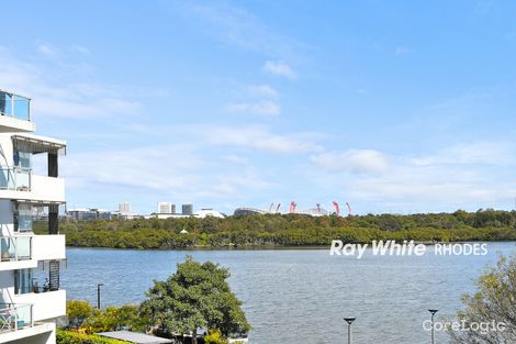 Property photo of 306/16 Sevier Avenue Rhodes NSW 2138