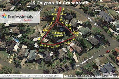 Property photo of 25 Calypso Road Cranebrook NSW 2749