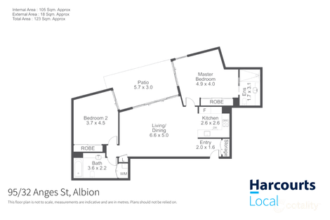 Property photo of 95/32 Agnes Street Albion QLD 4010