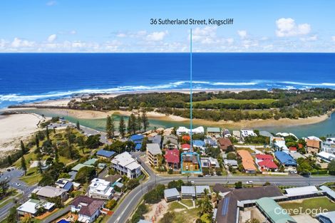 Property photo of 36 Sutherland Street Kingscliff NSW 2487