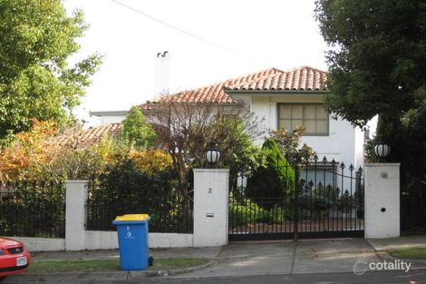 Property photo of 2 Fordholm Road Hawthorn VIC 3122