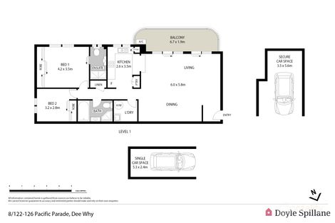 Property photo of 8/122-126 Pacific Parade Dee Why NSW 2099