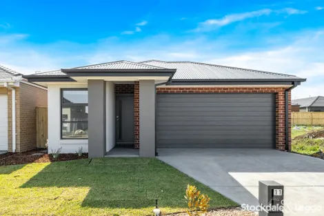 11 Aldgate St, Fraser Rise, VIC 3336