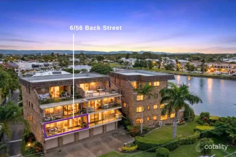 6/56 Back St, Biggera Waters, QLD 4216