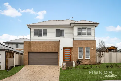 Property photo of 10 Sparrow Street Tallawong NSW 2762