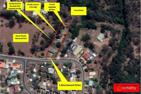 Property photo of 1 Beechwood Drive Yamanto QLD 4305